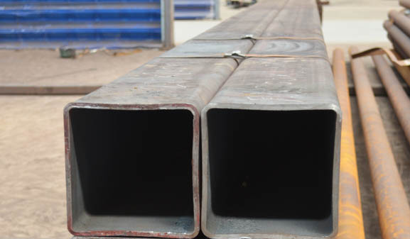 屯留Q345B无缝方管