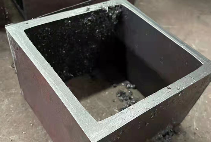 屯留直角无缝方管