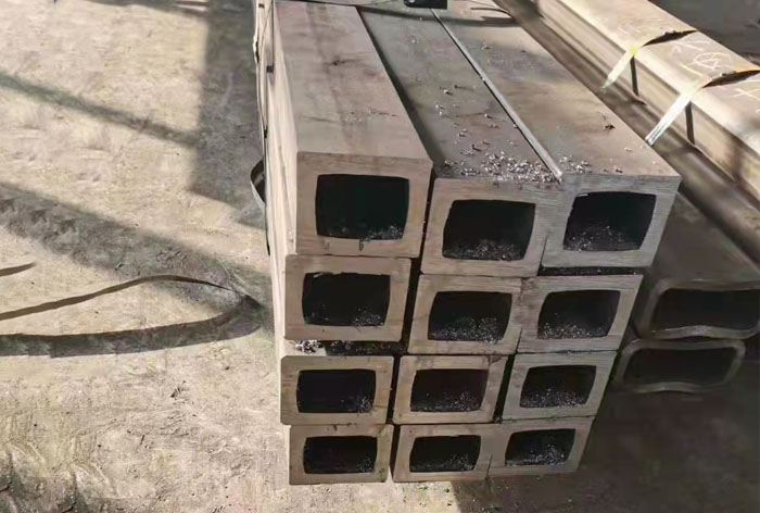 屯留Q345B无缝方管