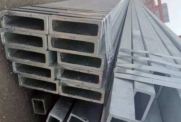 屯留无缝方矩管