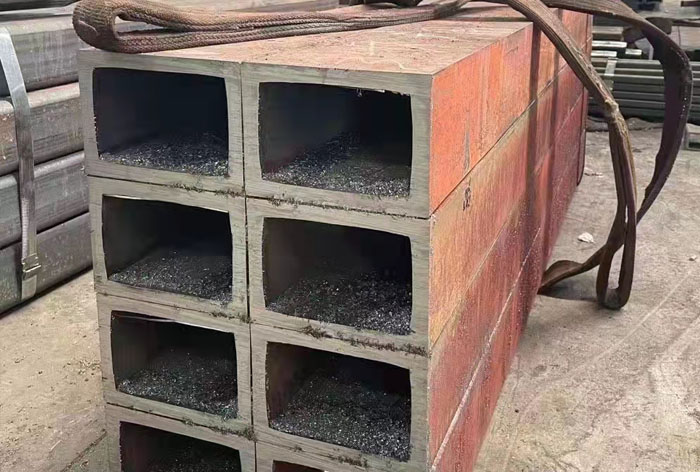 屯留无缝方矩管