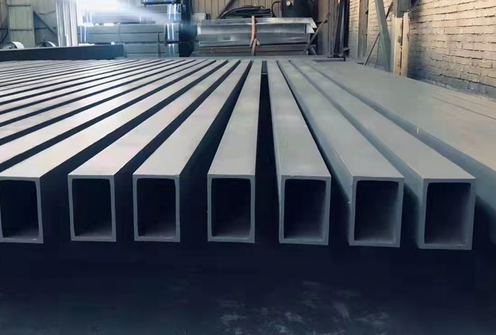 屯留无缝方矩管