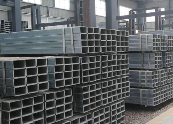 屯留镀锌方矩管