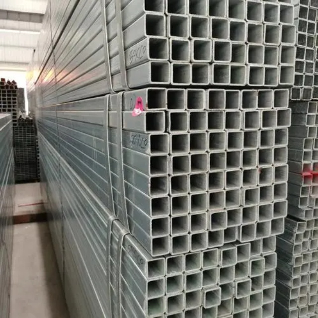 屯留小口径无缝方矩管