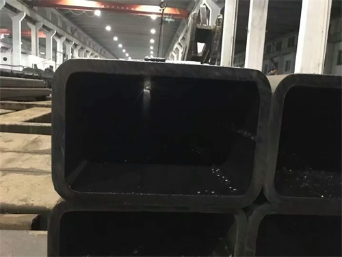 屯留Q355B无缝方管