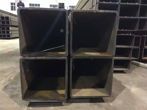 屯留<font style='color:red'>Q355B无缝方管</font>市场报价